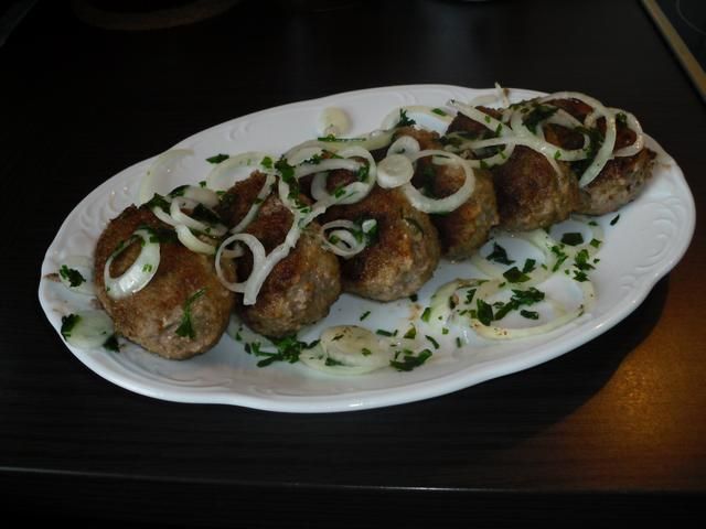 Kotlety mielone inaczej.