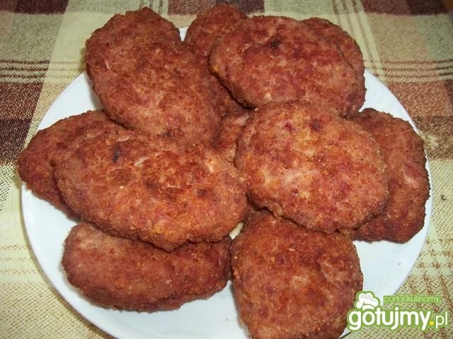 Kotlety mielone madi Kotlety mielone madi