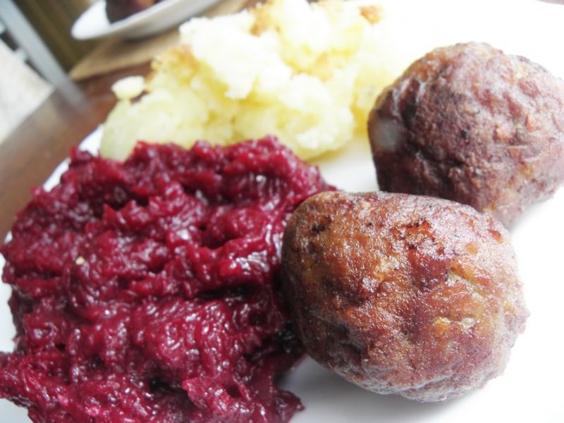 Kotlety mielone na polsko-włoską nutę Kotlety mielone na polsko-włoską nutę