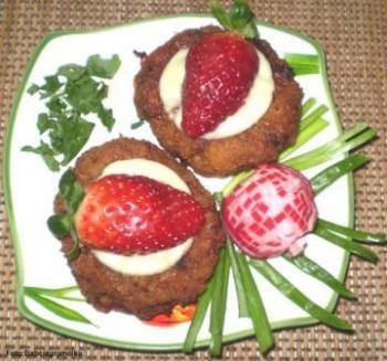 Kotlety mielone na przekąskę Kotlety mielone na przekąskę