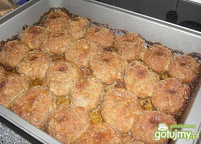 Kotlety mielone - pieczone w piekarniku Kotlety mielone - pieczone w piekarniku