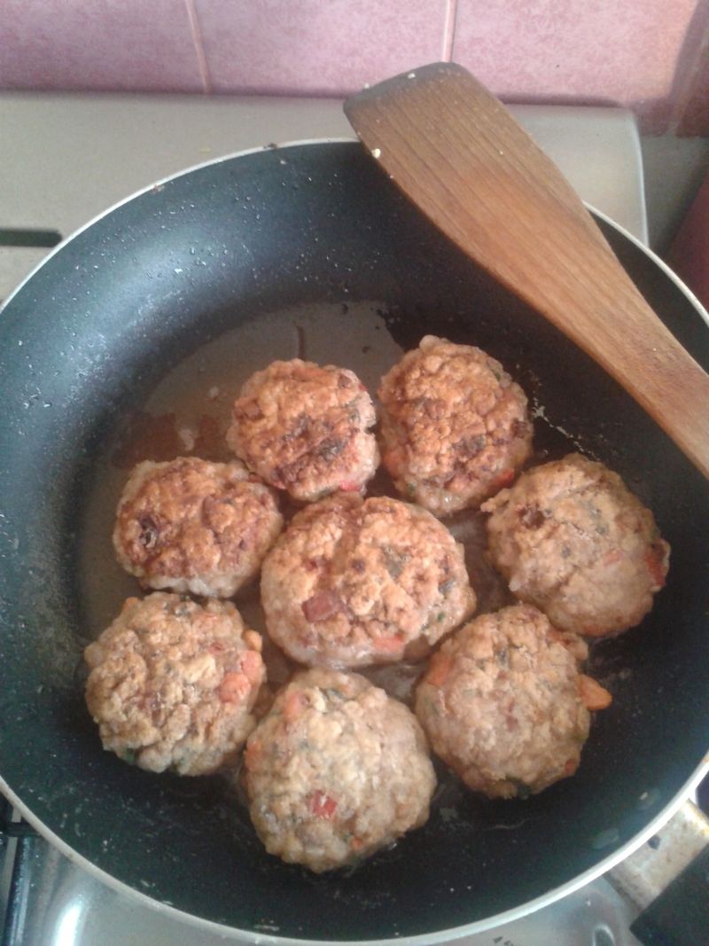 Kotlety mielone pyszne wg Moni Kotlety mielone pyszne wg Moni