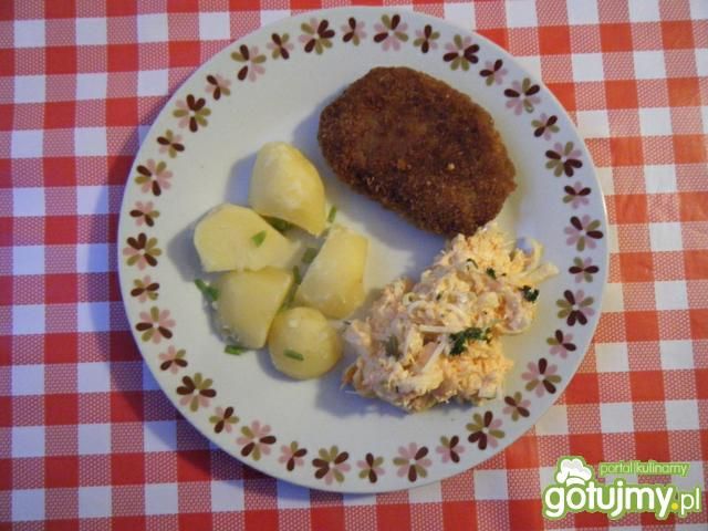 Kotlety mielone tradycyjne Kotlety mielone tradycyjne