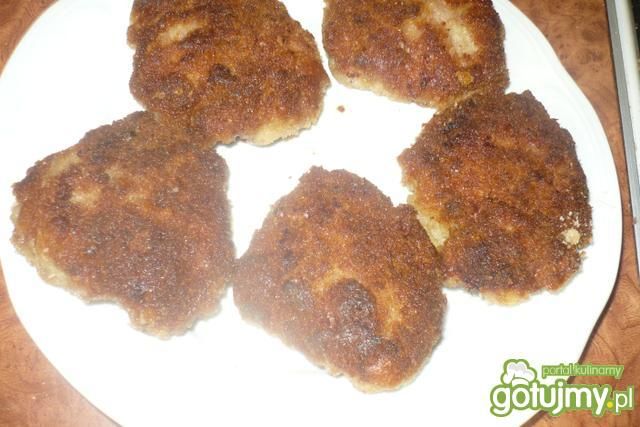 Kotlety mielone wieprzowo-wołowe Kotlety mielone wieprzowo-wołowe