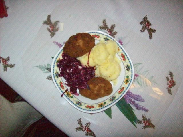 Kotlety mielone z boczniaka Kotlety mielone z boczniaka