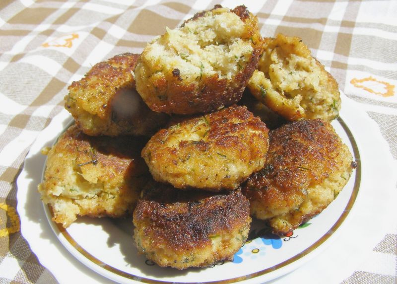 Kotlety mielone z dorsza