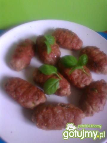 kotlety mielone z indyka z bazylią kotlety mielone z indyka z bazylią