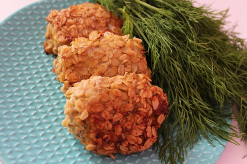 Kotlety mielone z kapustą pekińską