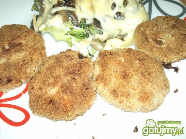 Kotlety mielone z kuminem