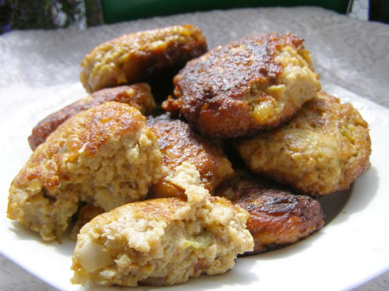 Kotlety mielone z łopatki