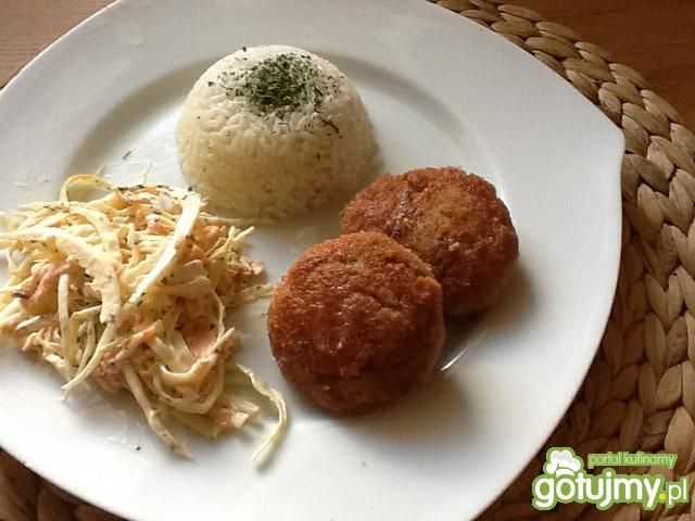 Kotlety mielone z masłem Kotlety mielone z masłem