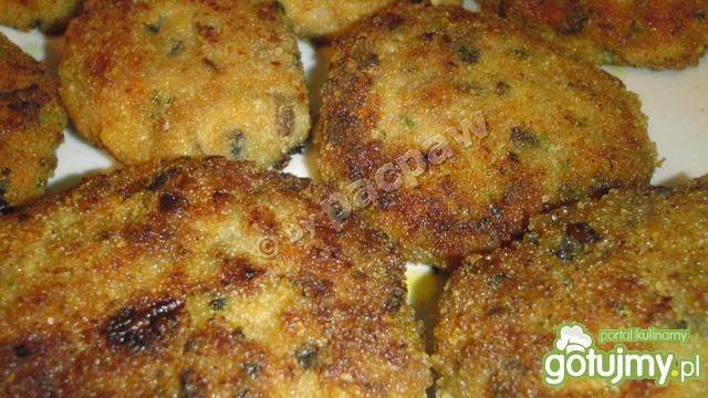 Kotlety mielone z pieczarkami 7 Kotlety mielone z pieczarkami 7