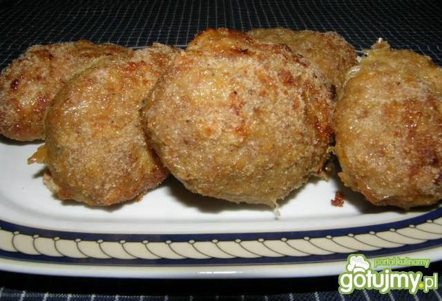 Kotlety mielone z piekarnika Kotlety mielone z piekarnika