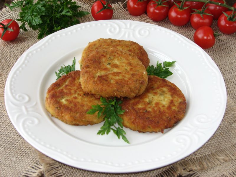 Kotlety mielone z ryby