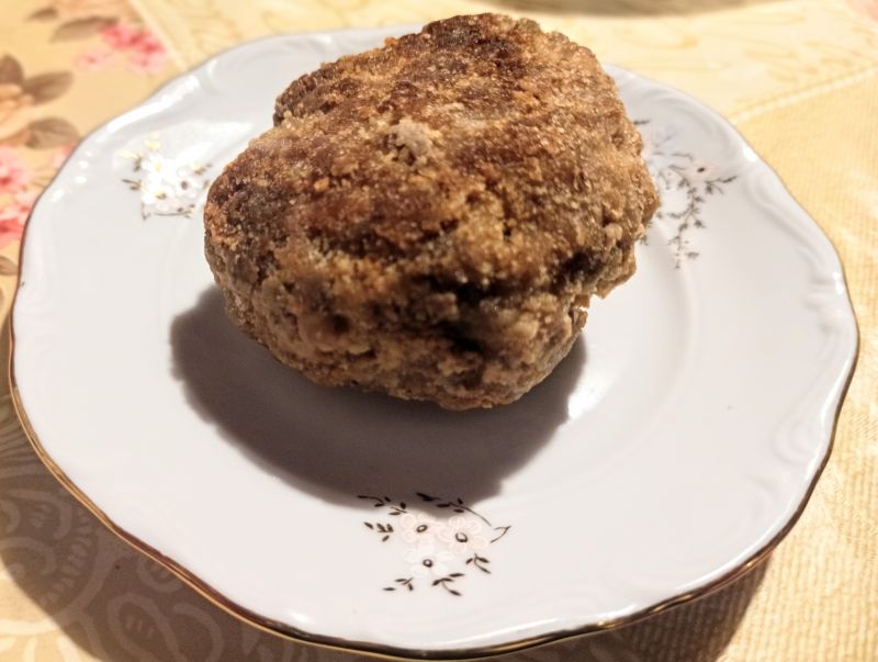 Kotlety mielone z serem Kotlety mielone z serem