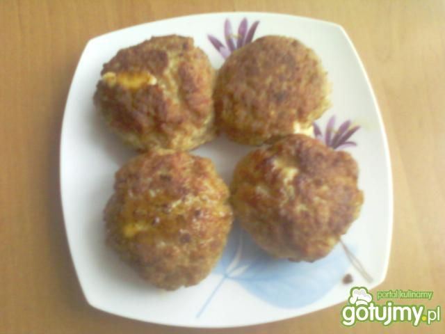 Kotlety mielone z serem 8 Kotlety mielone z serem 8