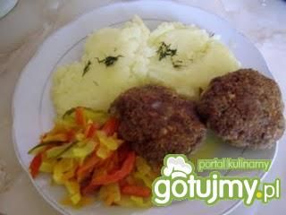 kotlety mielone z serem i pieczarkami kotlety mielone z serem i pieczarkami