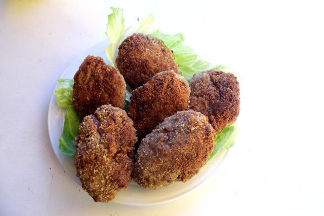 Kotlety Mielone z Wołowiny