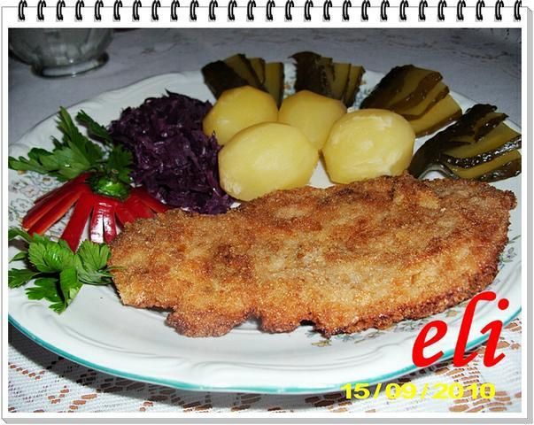 Kotlety musztardowe Eli Kotlety musztardowe Eli