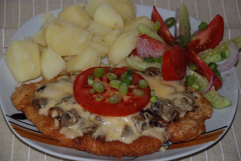 Kotlety na niedzielny obiad