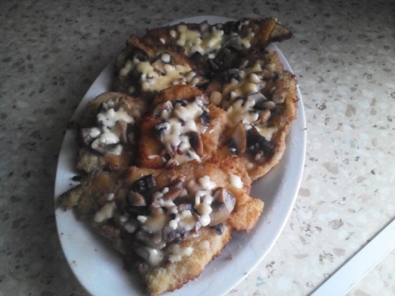 Kotlety po kaszubsku Kotlety po kaszubsku