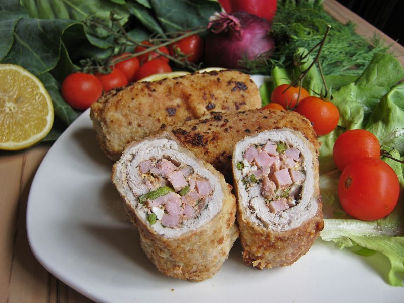 Kotlety po mazursku Kotlety po mazursku