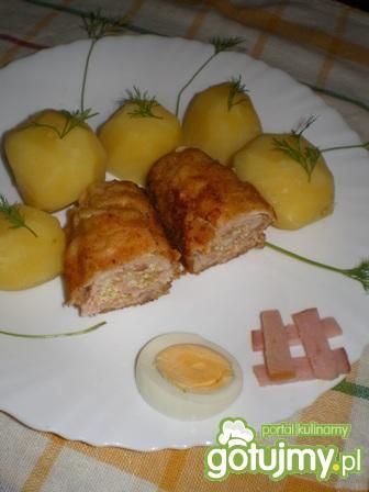 Kotlety po mazursku Kotlety po mazursku
