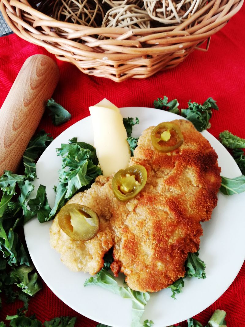 Kotlety po swojsku Kotlety po swojsku