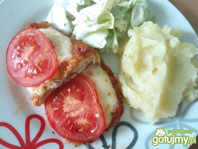 Kotlety polsko-włoskie Kotlety polsko-włoskie