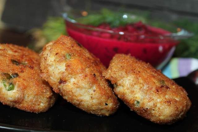 Kotlety pożarskie Kotlety pożarskie