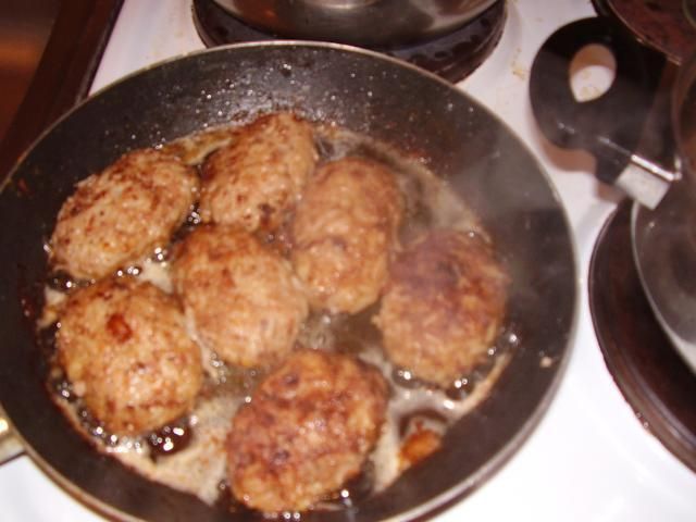 Kotlety pożarskie Kotlety pożarskie