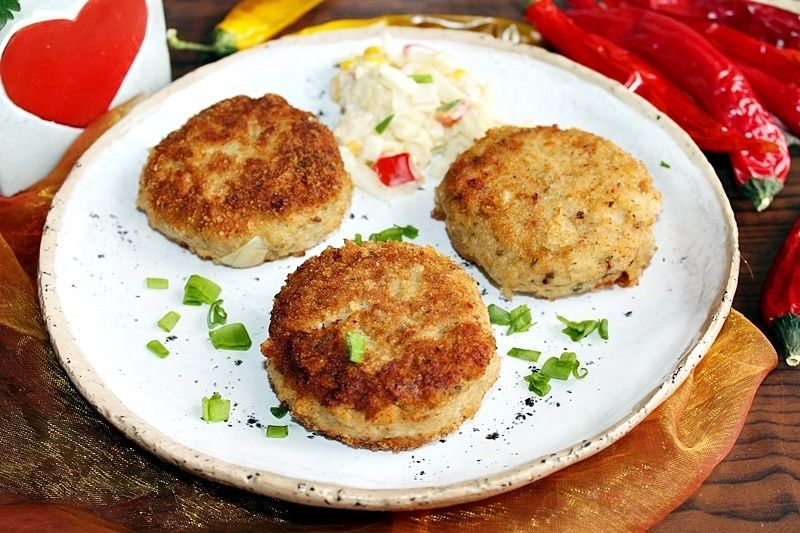 Kotlety pożarskie Kotlety pożarskie