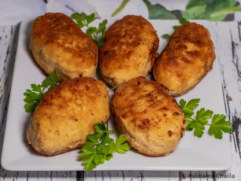 Kotlety pożarskie Kotlety pożarskie