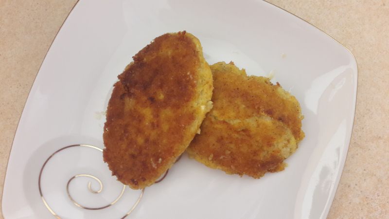 Kotlety ruskie Kotlety ruskie