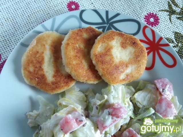 Kotlety ruskie wg Alex