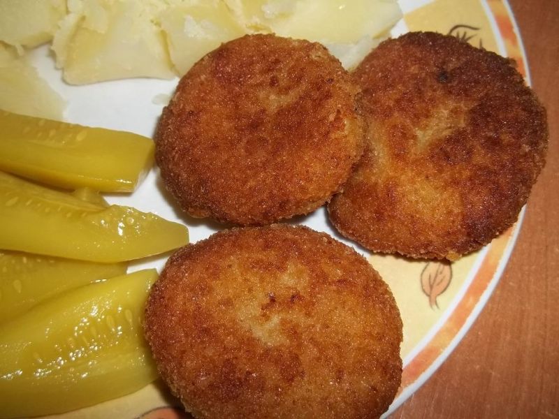 Kotlety rybne