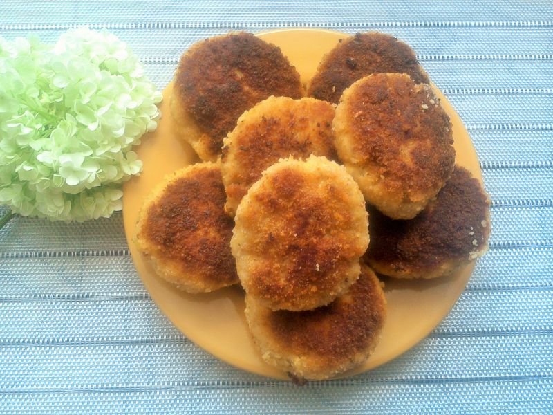 Kotlety rybne