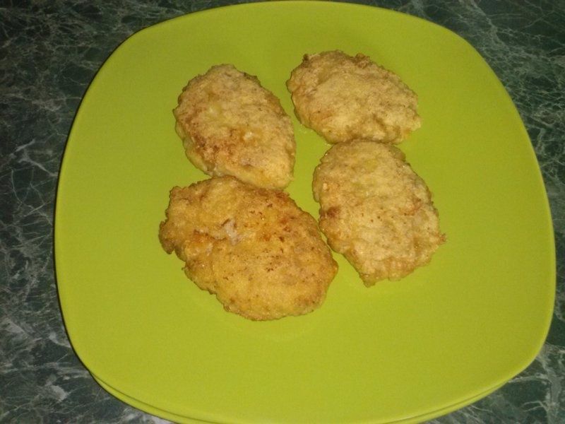 Kotlety rybne ala mielone