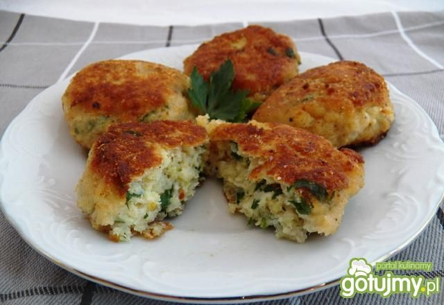 Kotlety rybne wg Koper Kotlety rybne wg Koper