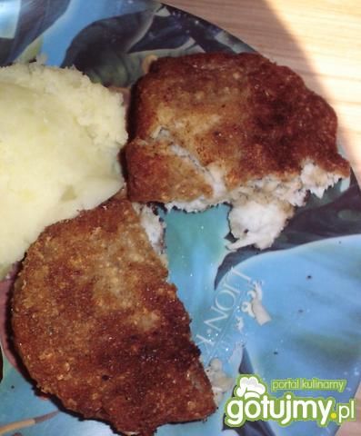 Kotlety rybne z dorsza