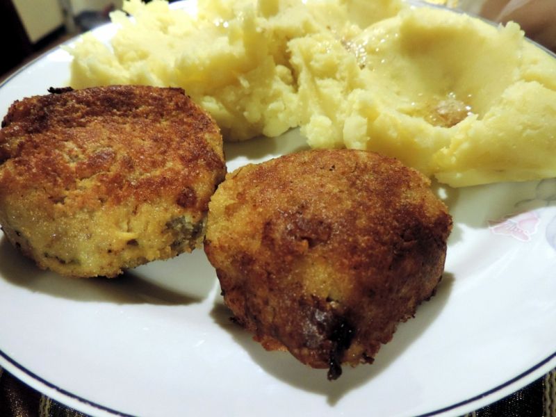 Kotlety rybne z mintaja Kotlety rybne z mintaja