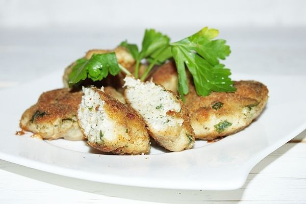 Kotlety rybne z nototeni  Kotlety rybne z nototeni