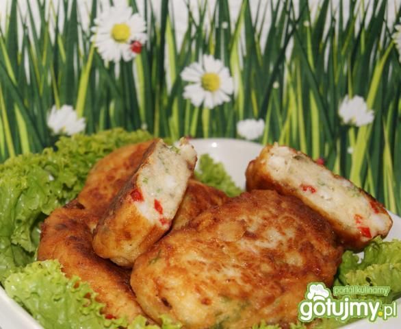 Kotlety rybno-ziemniaczane 