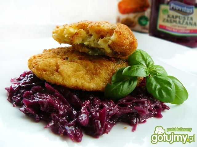 Kotlety rybno - ziemniaczane Kotlety rybno - ziemniaczane