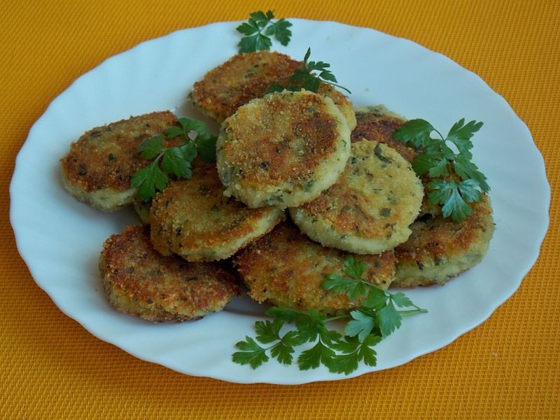 Kotlety rybno-ziemniaczane