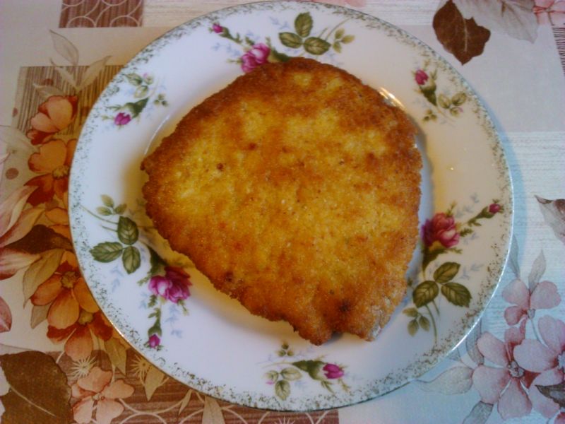 Kotlety schabowe  Kotlety schabowe