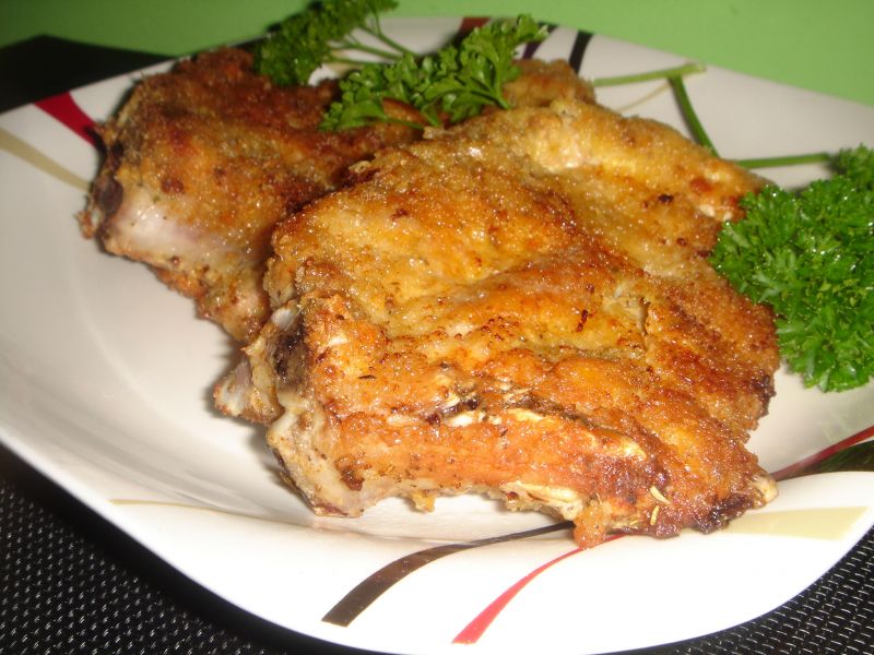 Kotlety schabowe Kotlety schabowe