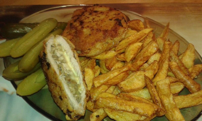 Kotlety schabowe inaczej Kotlety schabowe inaczej