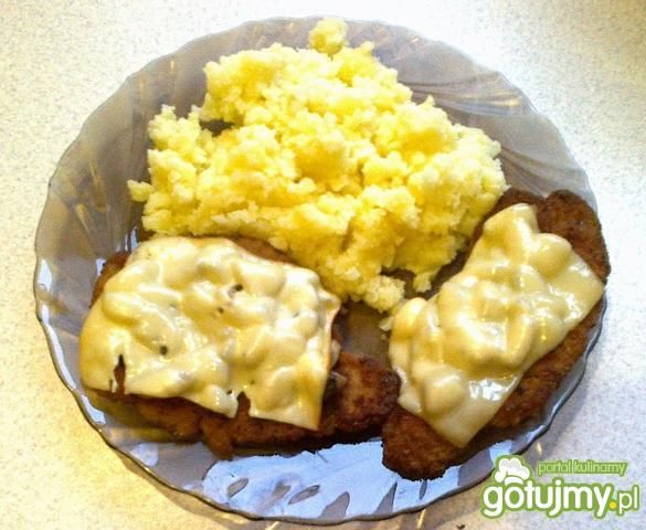 Kotlety schabowe mojego taty