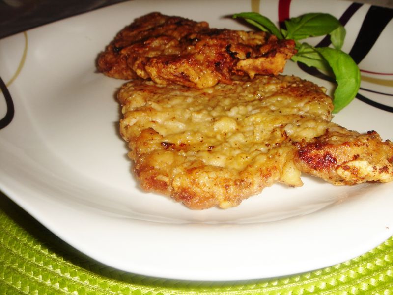 Kotlety schabowe słodko-kwaśne